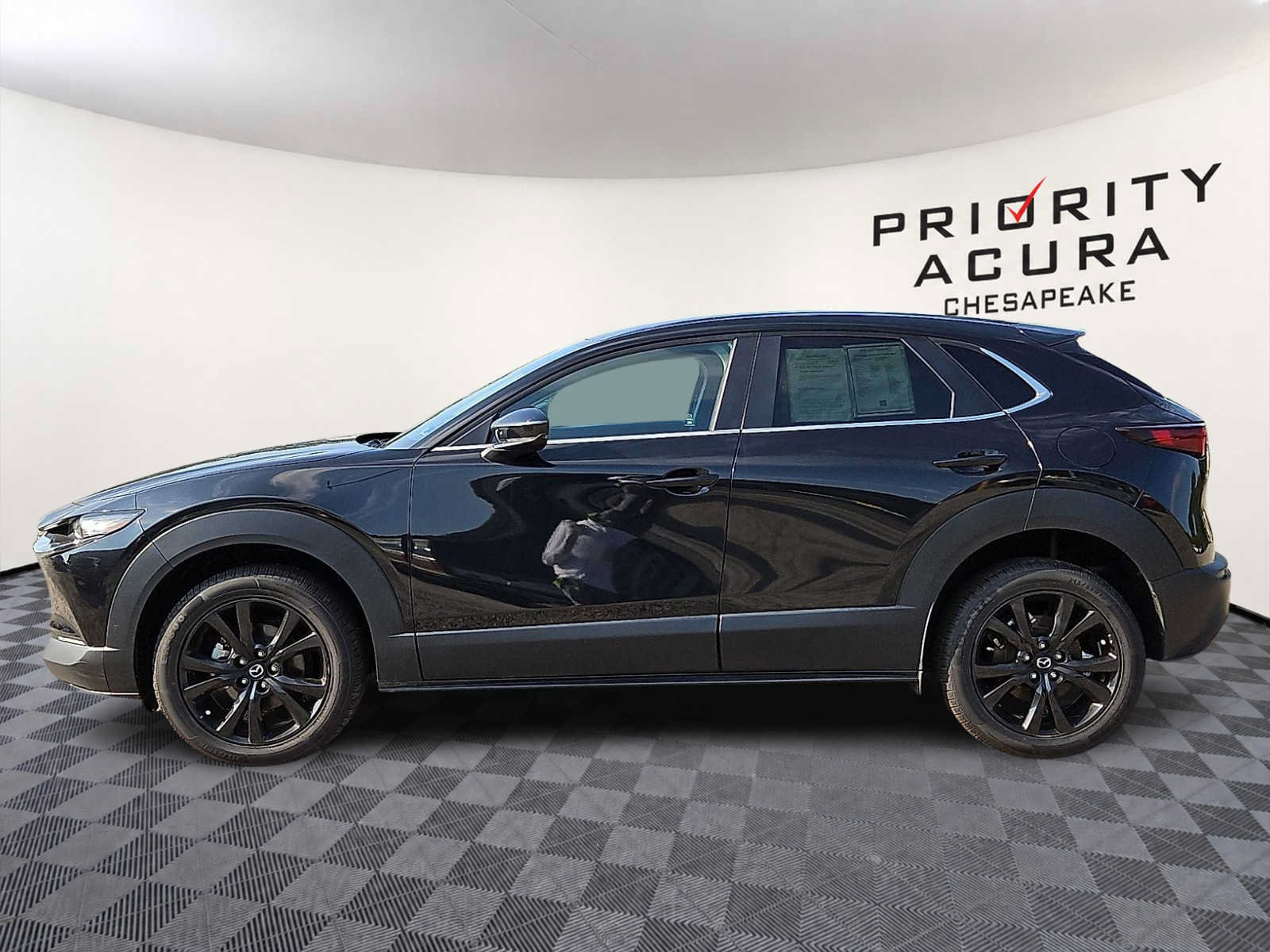 Used 2024 MAZDA CX-30 AWD 2.5 S w/ Select Sport Pkg image 7