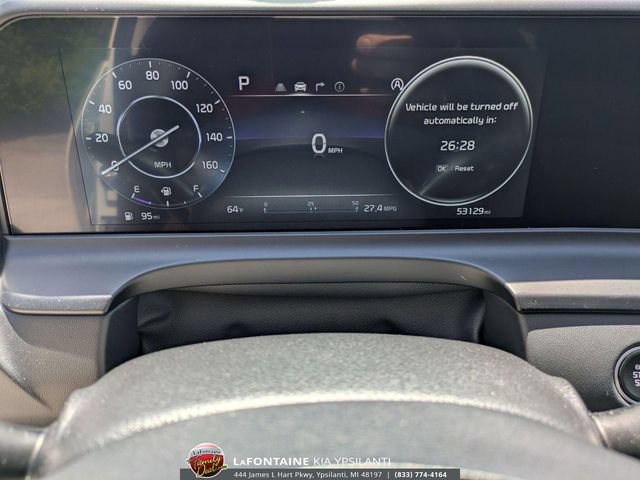 Certified 2024 Kia Seltos EX AWD/4WD image 18