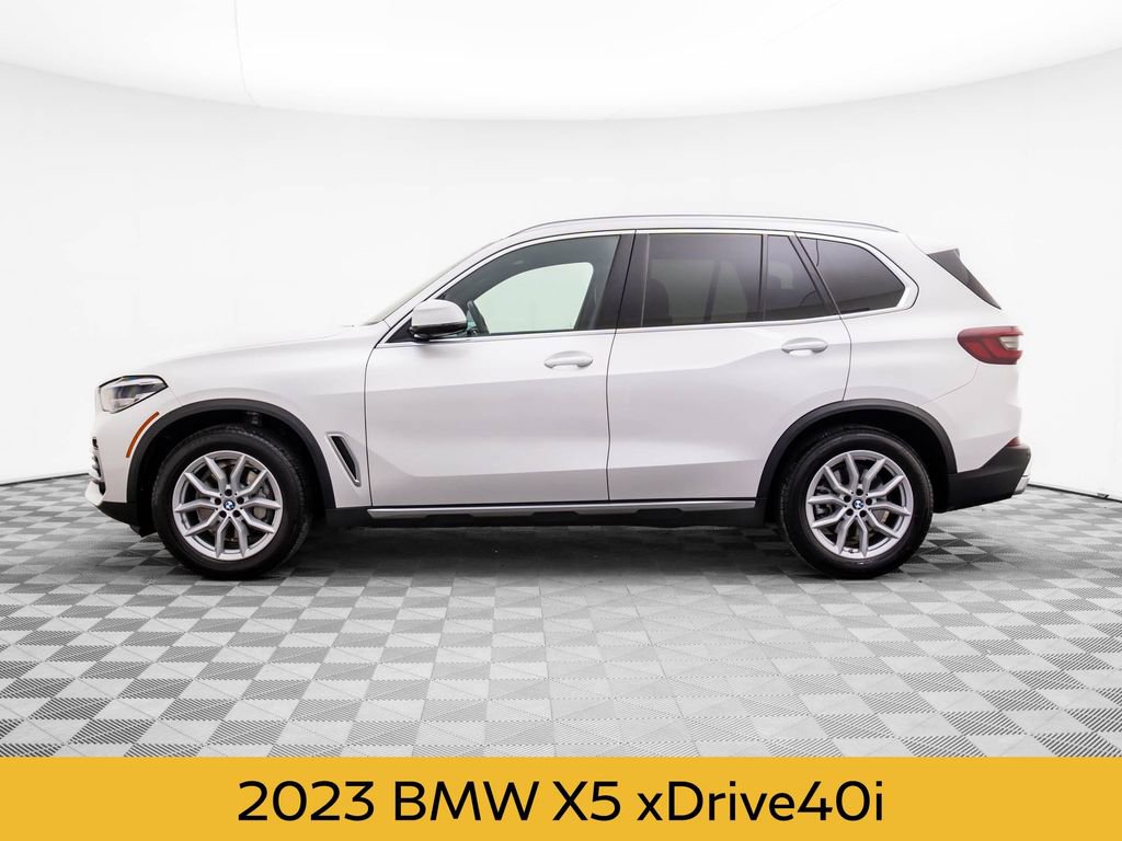 Used 2023 BMW X5 xDrive40i w/ Premium Package video 2