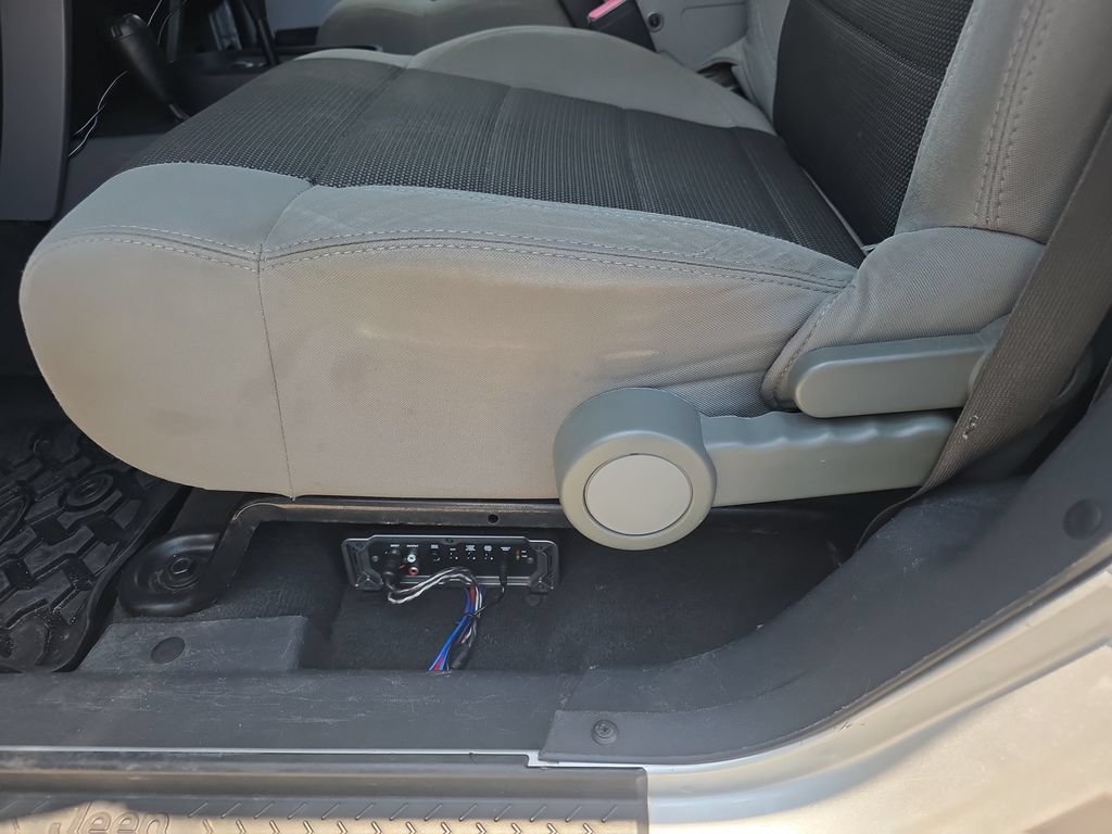 Used 2007 Jeep Wrangler X AWD/4WD image 20