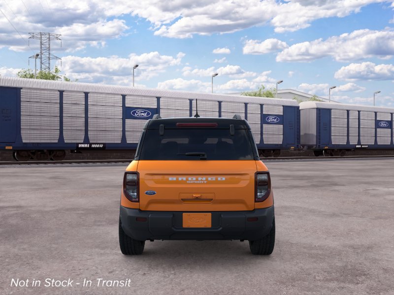 New 2026 Ford Bronco Sport Outer Banks AWD/4WD image 5