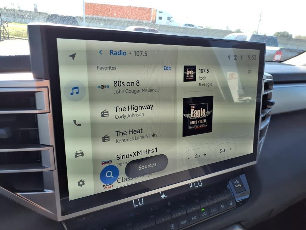 New 2025 Toyota Tundra Limited image 16