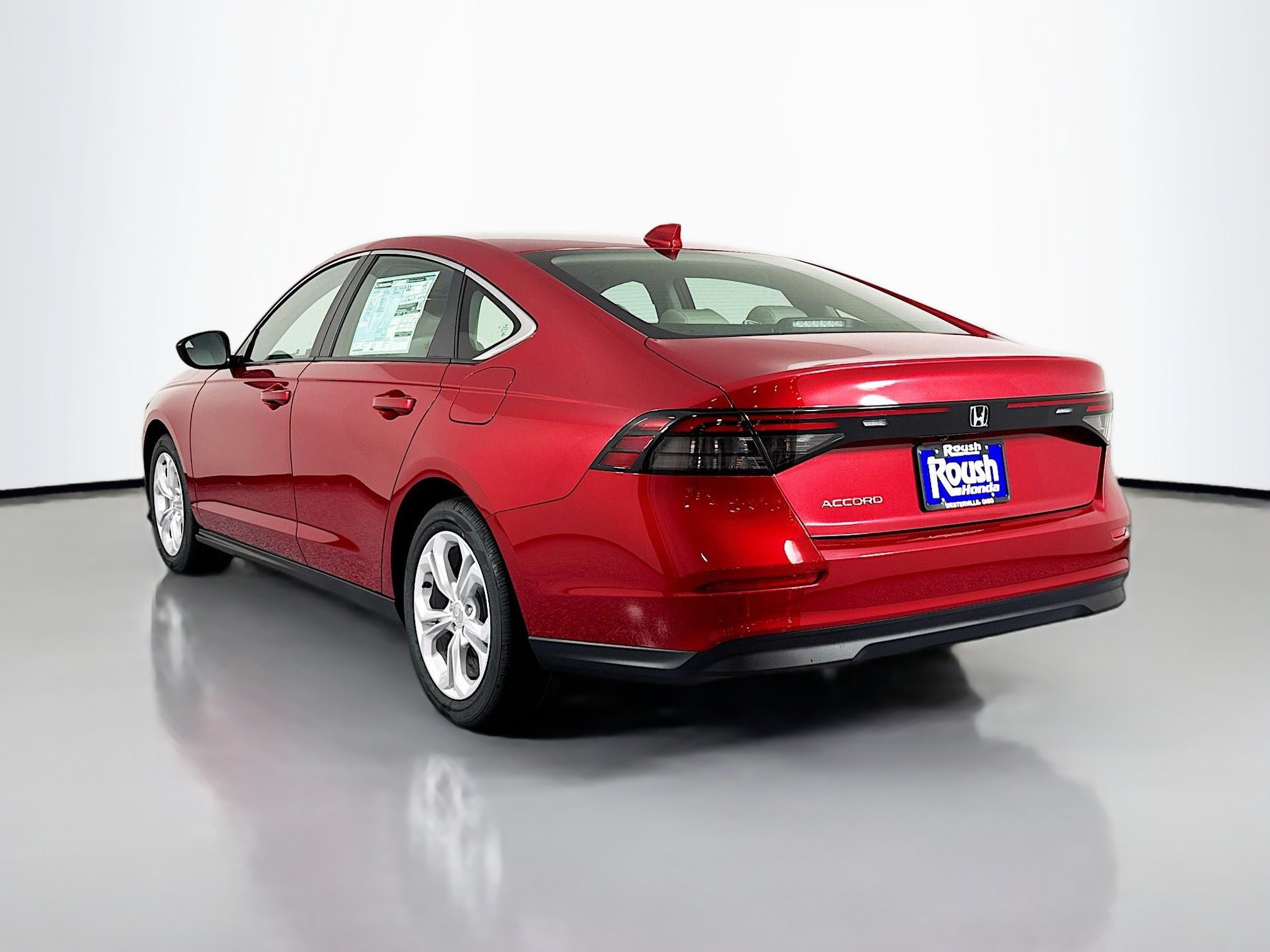 New 2026 Honda Accord LX image 7