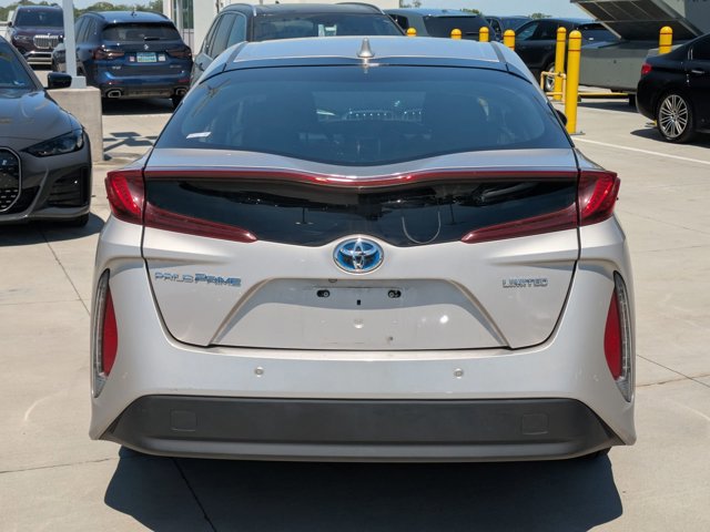 Used 2021 Toyota Prius Prime Limited FWD image 5