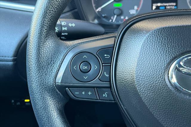 Certified 2025 Toyota Corolla Cross AWD Hybrid image 26