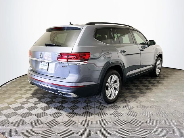 Used 2022 Volkswagen Atlas SE image 8