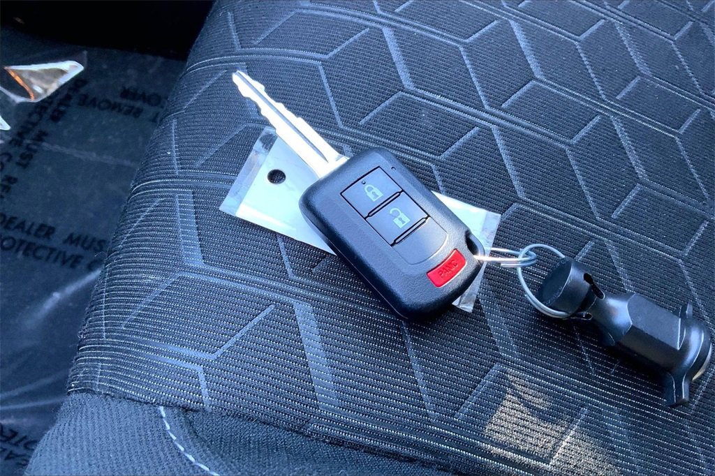 Used 2024 Mitsubishi Outlander Sport AWD image 25