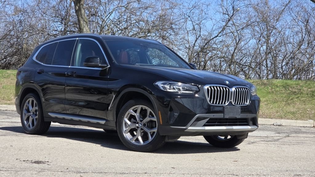 Used 2022 BMW X3 xDrive30i image 2