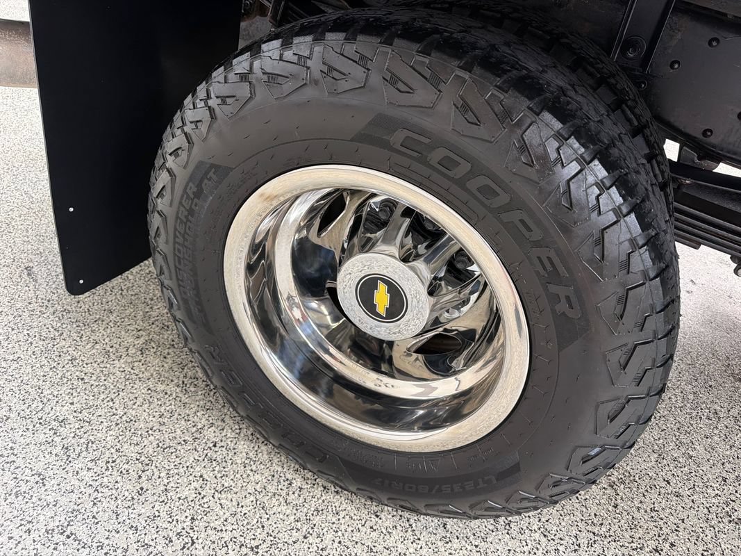 Used 2023 Chevrolet Silverado 3500 W/T w/ WT Convenience Package AWD/4WD image 46