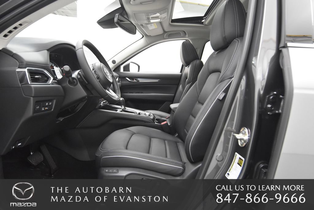 New 2025 MAZDA CX-5 AWD 2.5 S w/ Premium Plus Pkg image 27