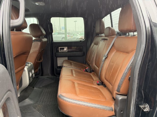 Used 2013 Ford F150 Platinum AWD/4WD image 12