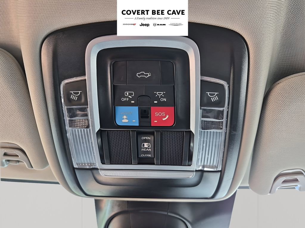 Used 2024 RAM 2500 Laramie w/ Safety Group image 40