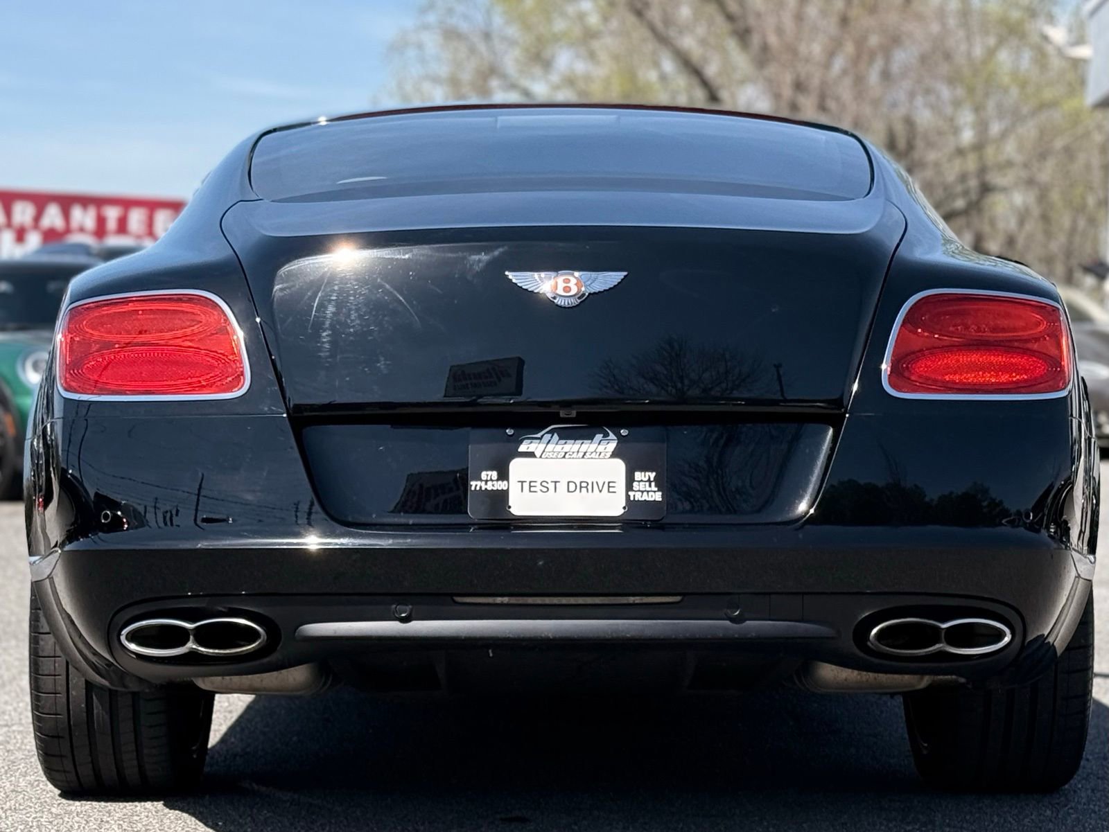 Used 2013 Bentley Continental GT image 4