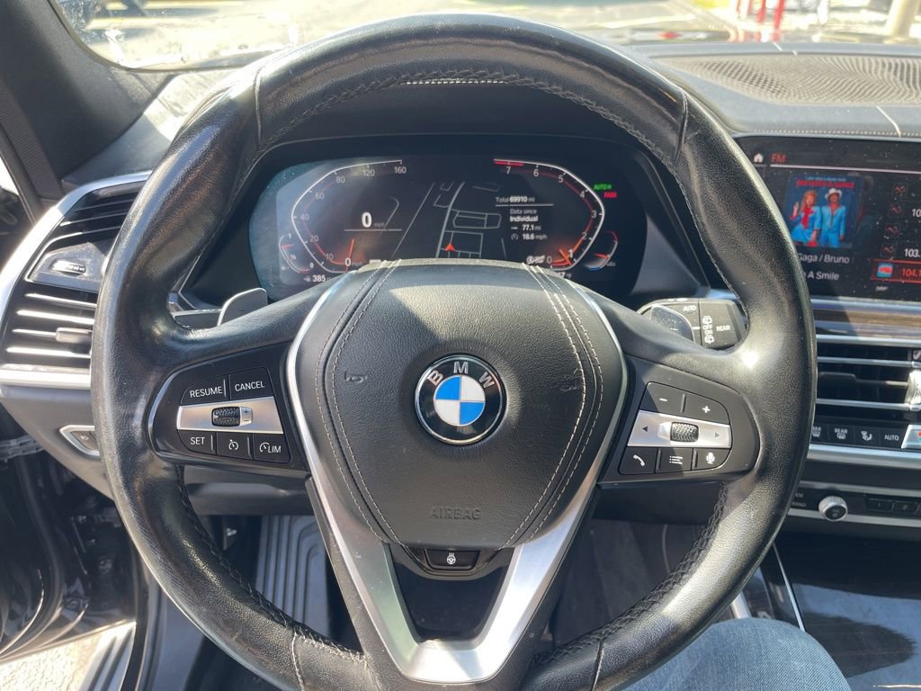 Used 2019 BMW X5 xDrive40i w/ Convenience Package image 11