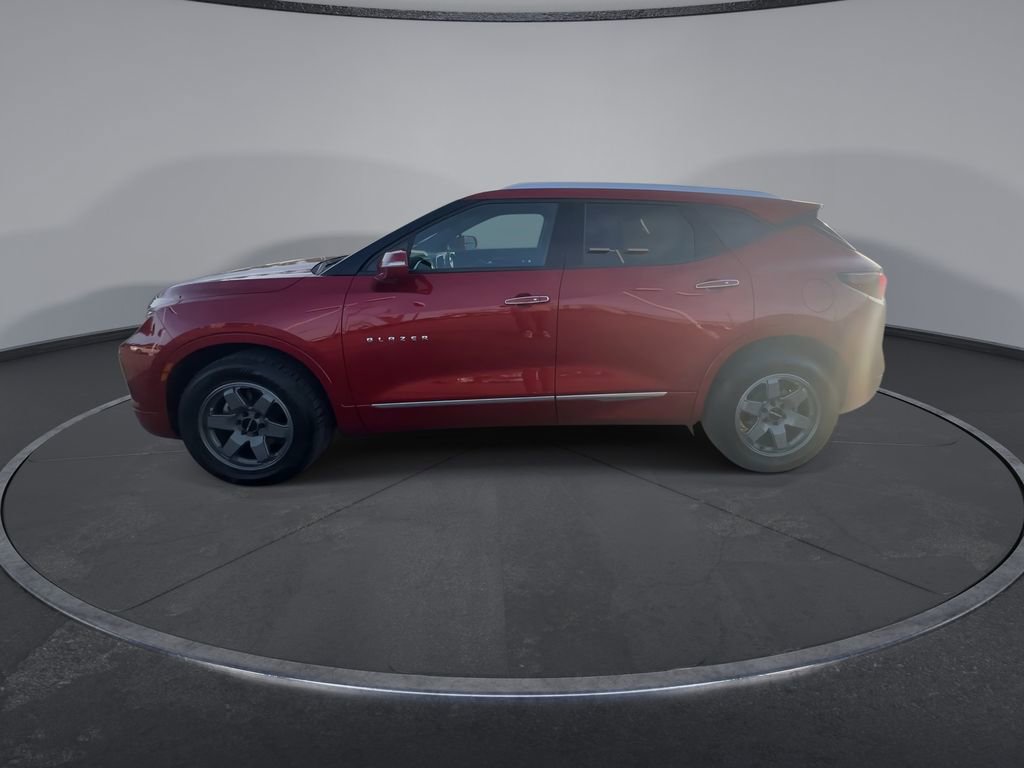 Used 2019 Chevrolet Blazer Premier w/ Sun and Wheels Package image 5