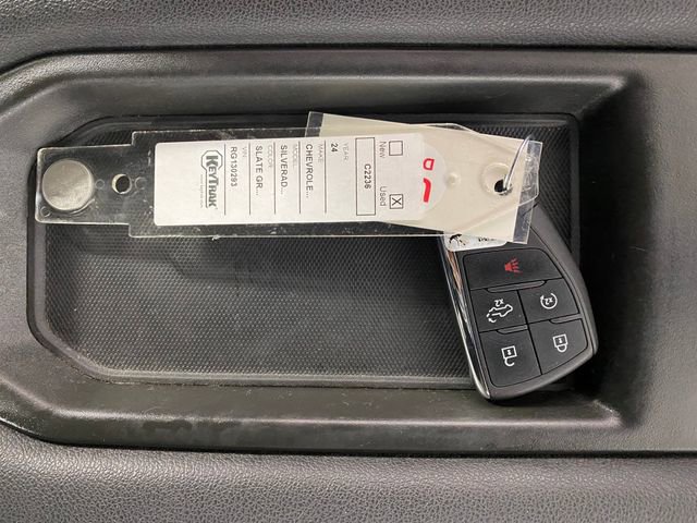 Certified 2024 Chevrolet Silverado 1500 LT image 30