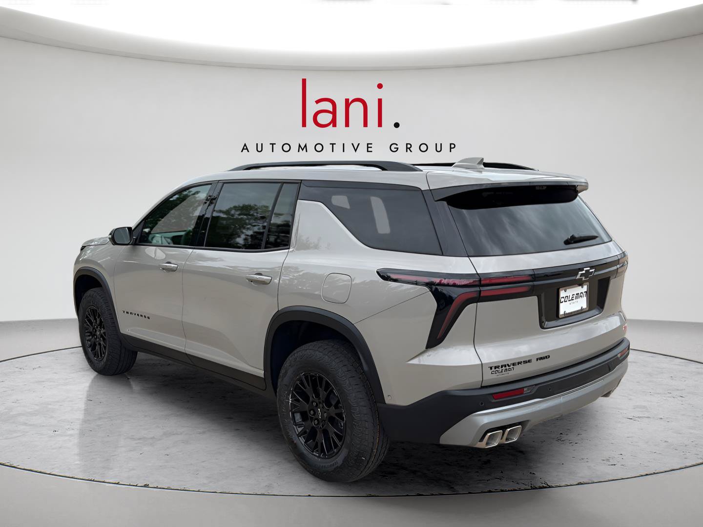 New 2027 Chevrolet Traverse Z71 w/ Enhanced Driving Package AWD/4WD image 22