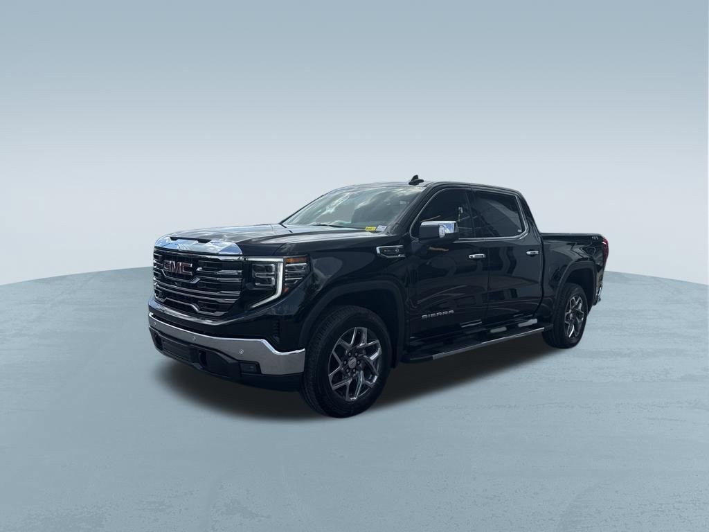 New 2026 GMC Sierra 1500 SLT w/ SLT Premium Plus Package AWD/4WD image 3