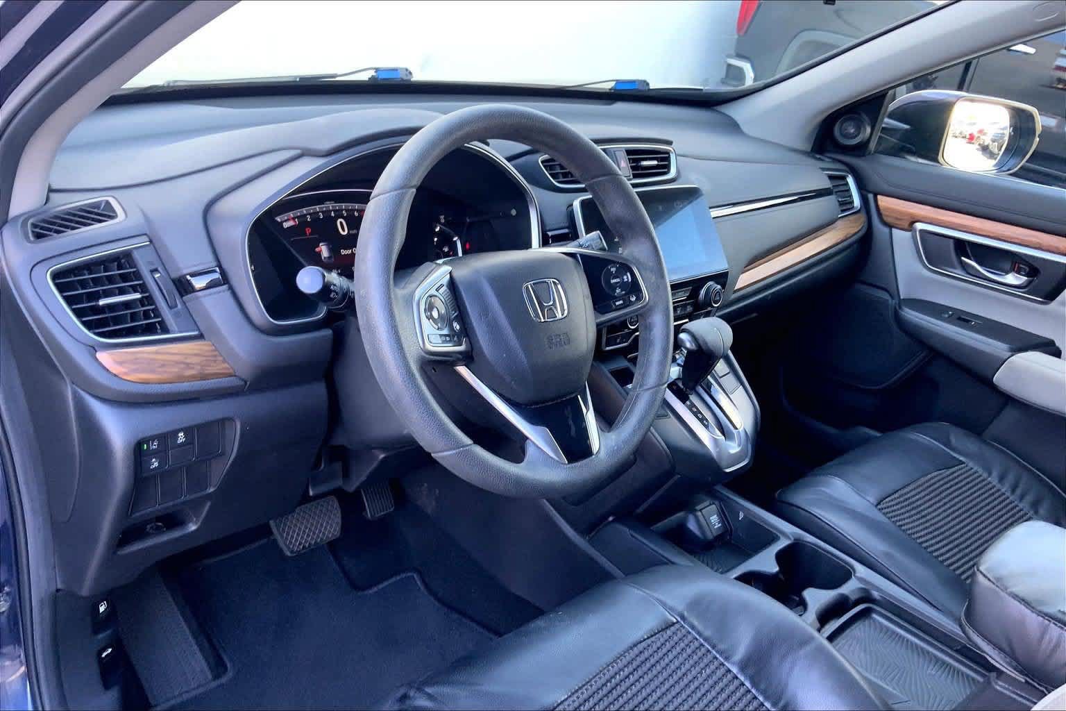 Used 2018 Honda CR-V EX