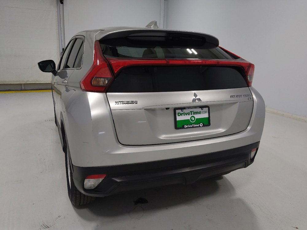 Used 2018 Mitsubishi Eclipse Cross ES AWD/4WD image 6