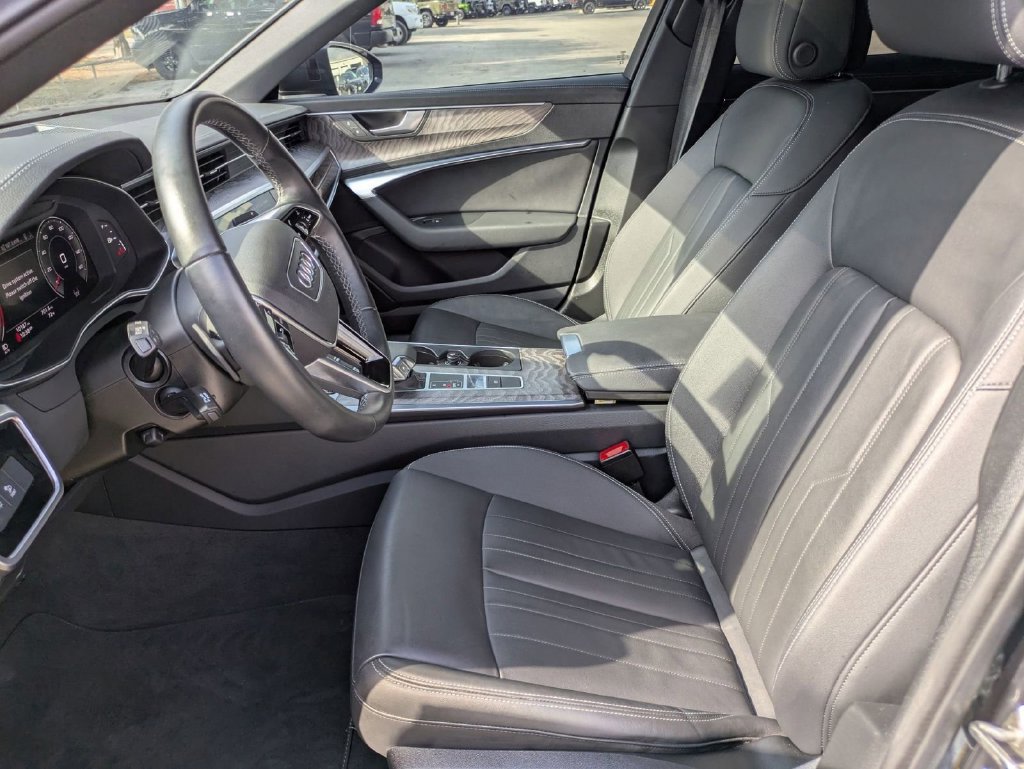 Used 2024 Audi A6 2.0T Premium w/ Convenience Package AWD/4WD image 10