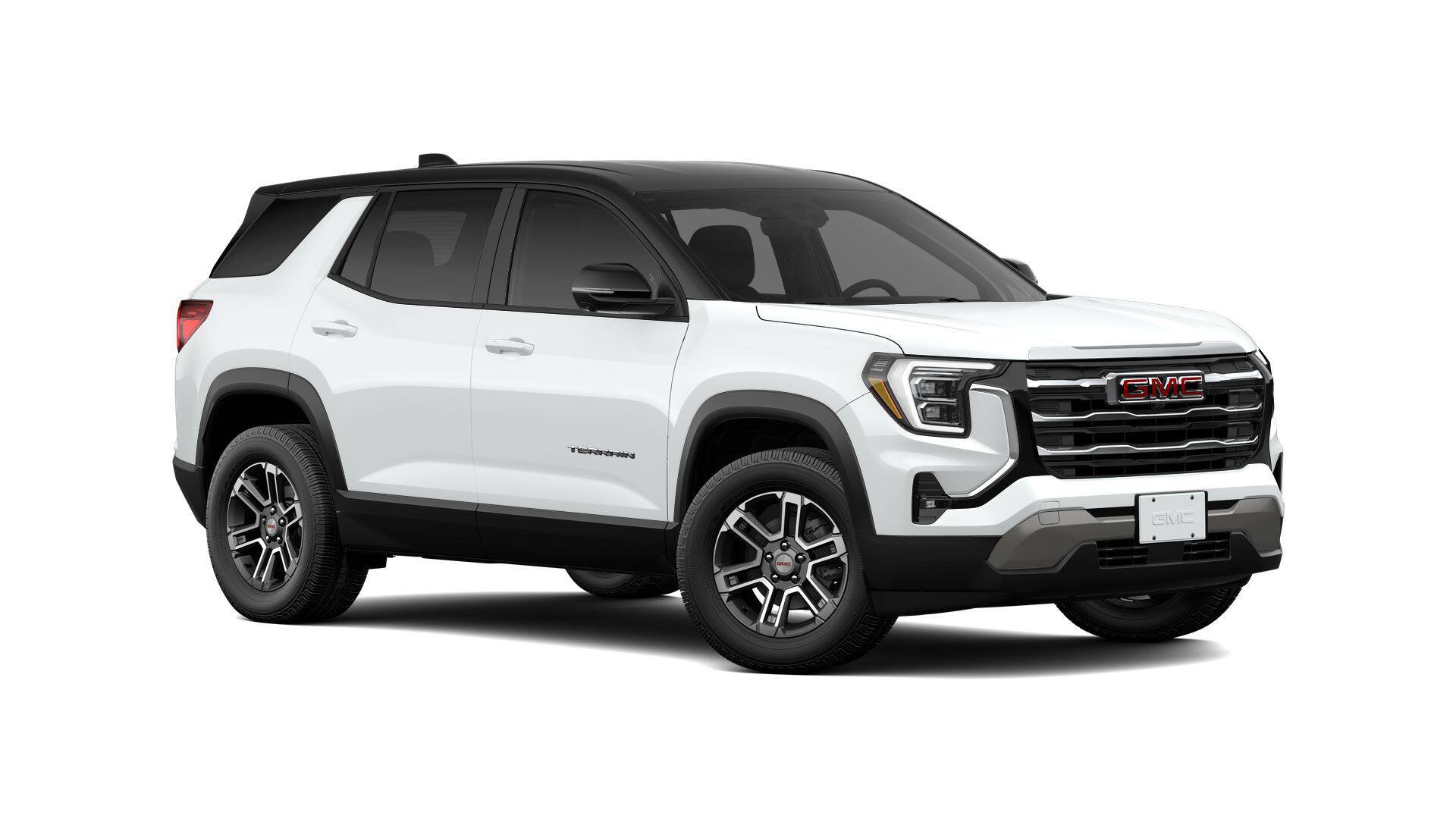 New 2026 GMC Terrain Elevation AWD/4WD image 28
