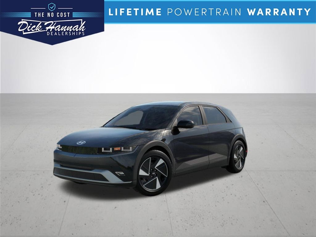 New 2026 Hyundai Ioniq 5 SE