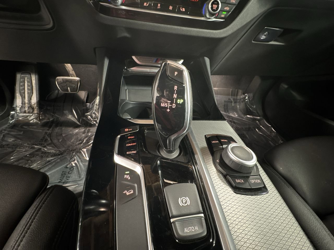 Used 2018 BMW X3 M40i image 28