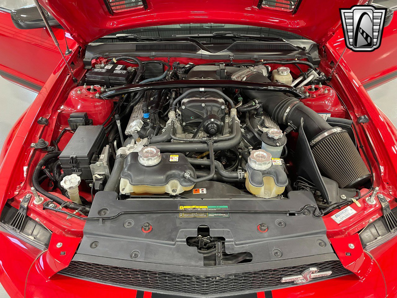 Used 2008 Ford Mustang Shelby GT500 image 11