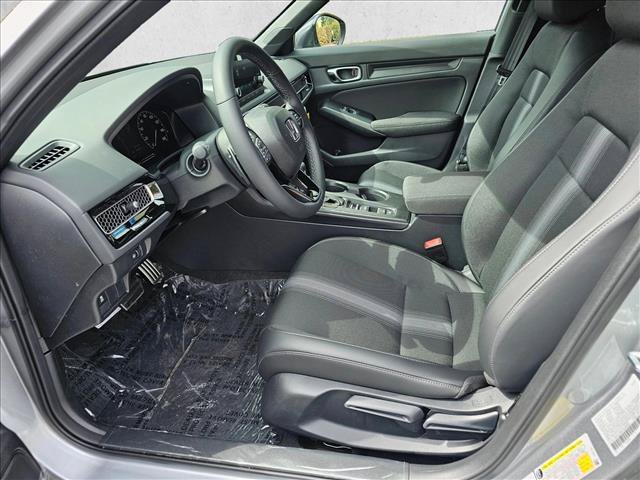 New 2026 Honda Civic Sport image 16
