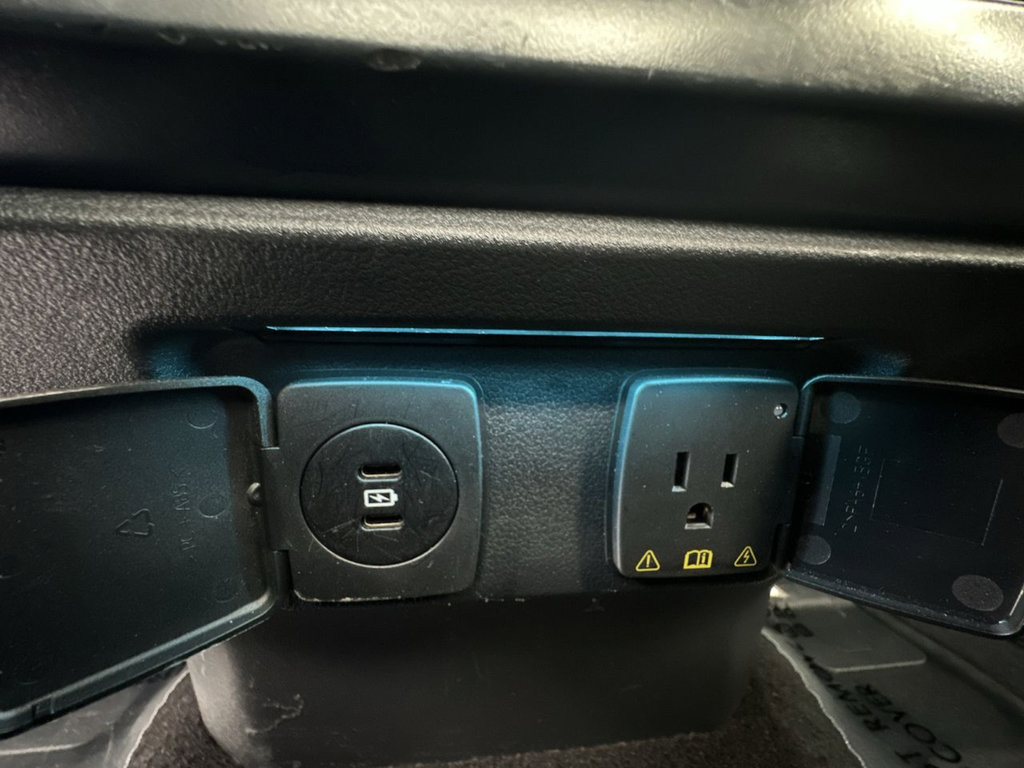 Used 2024 Ford F150 STX w/ Mobile Office Package RWD image 43