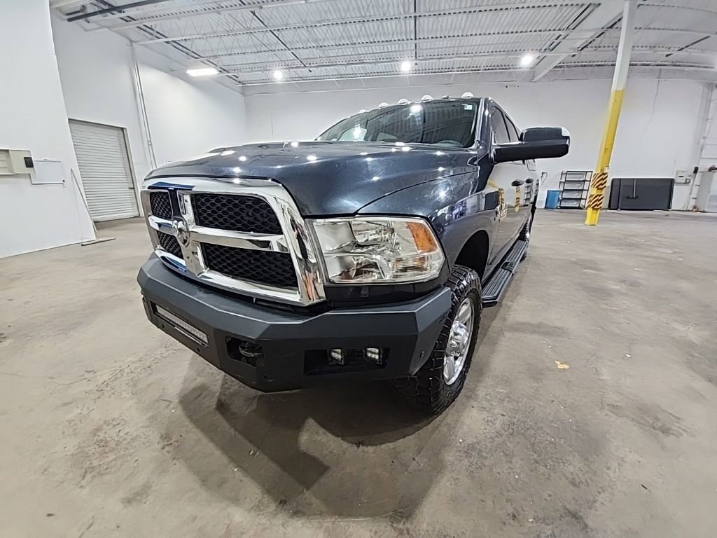 Used 2016 RAM 2500 Tradesman w/ Chrome Appearance Group