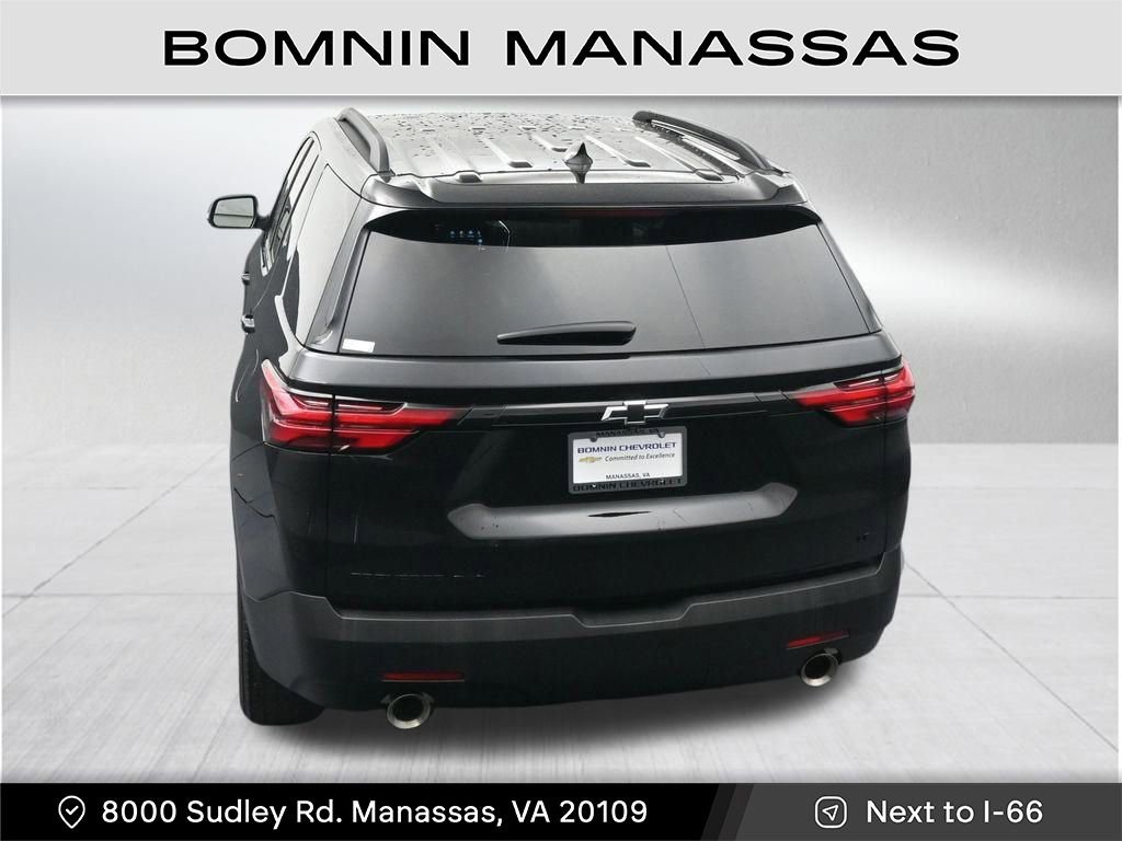 Used 2023 Chevrolet Traverse LT w/ Midnight/Sport Edition AWD/4WD image 24