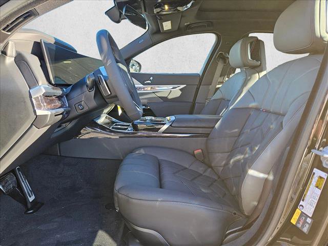 New 2026 BMW i7 eDrive50 image 4