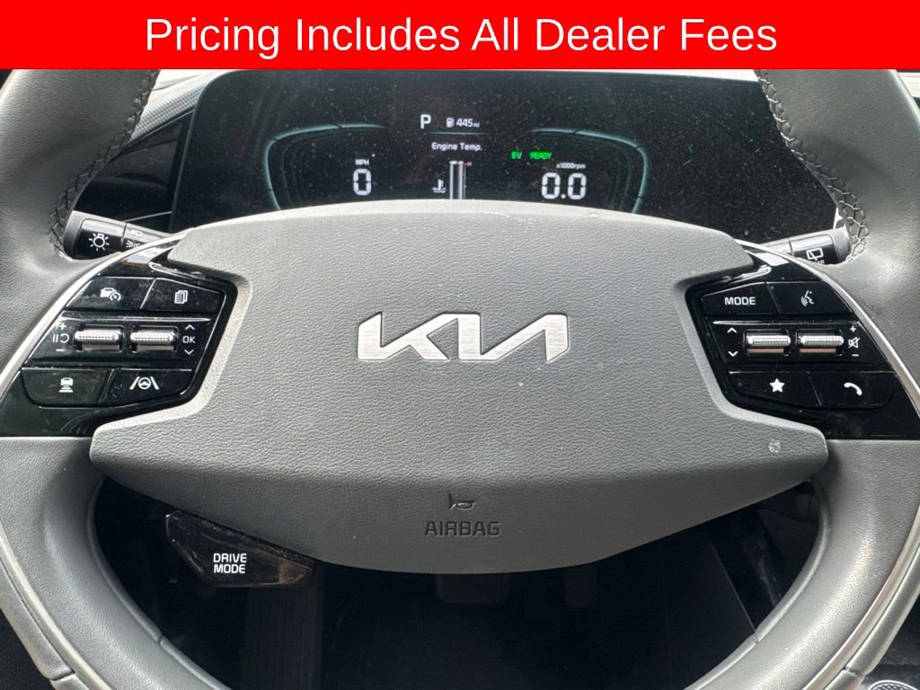 Certified 2024 Kia Niro EX FWD image 8