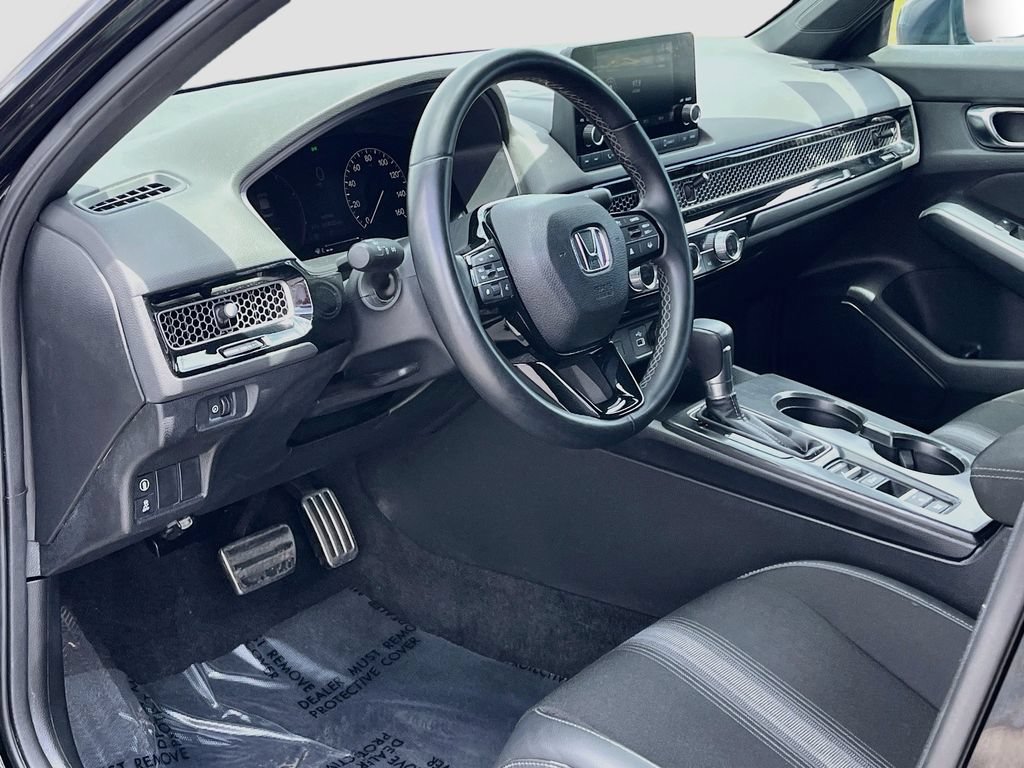 Used 2024 Honda Civic Sport image 9