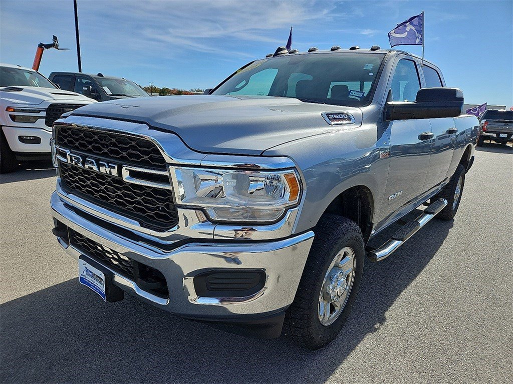 Used 2020 RAM 2500 Tradesman image 12