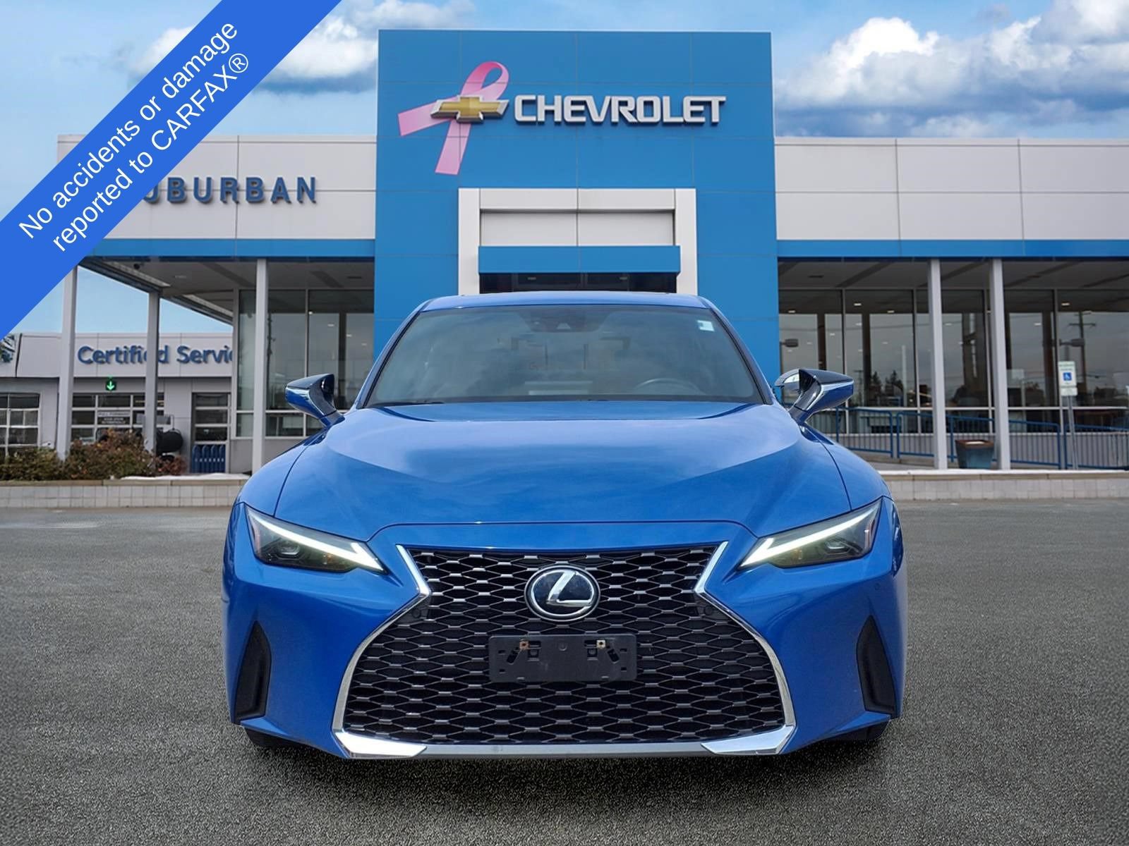 Used 2023 Lexus IS 300 AWD w/ Premium Package video 2