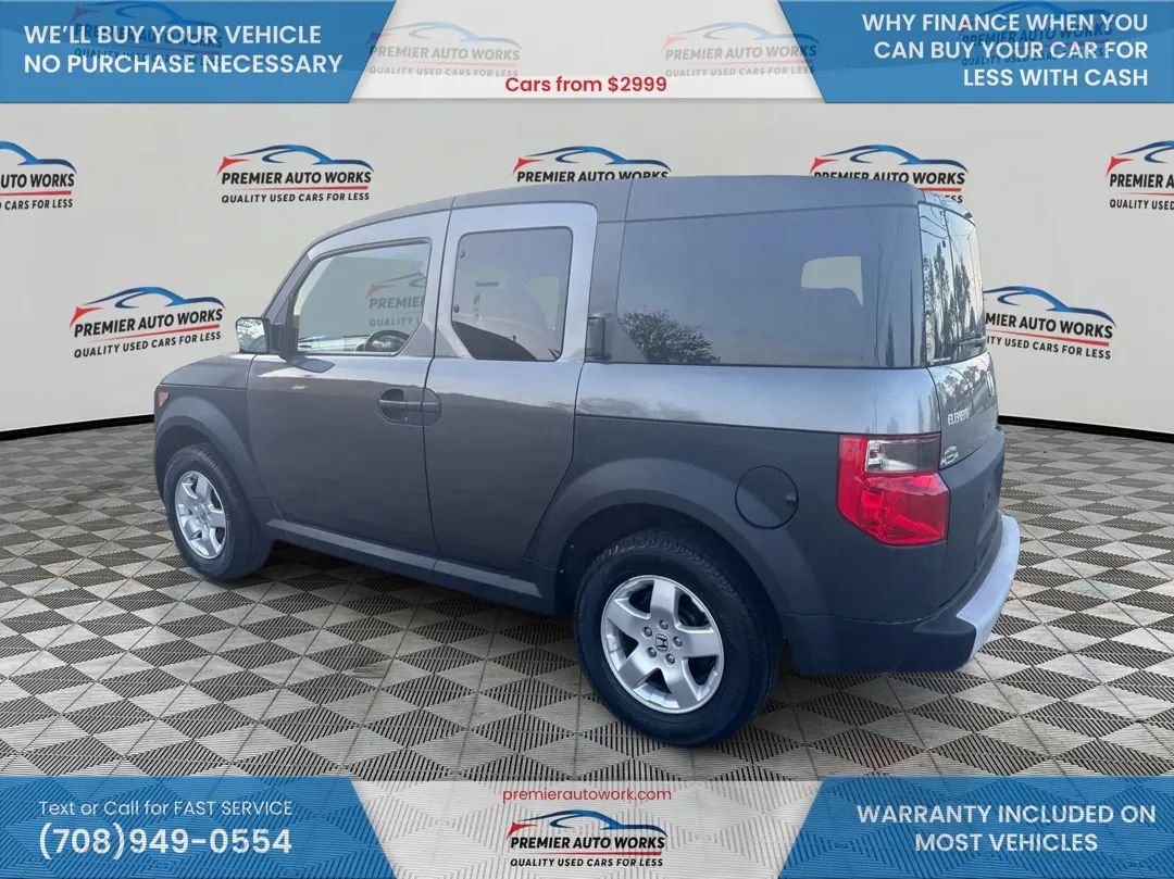 Used 2005 Honda Element EX image 7