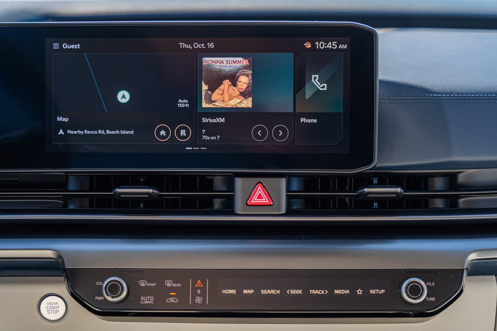 New 2026 Kia Carnival SX w/ SX Dark Edition Package image 26