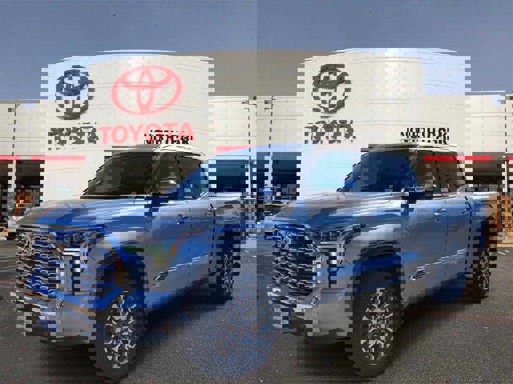 New 2026 Toyota Tundra 1794 Edition