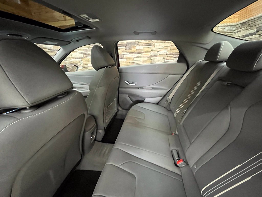 Used 2024 Hyundai Elantra SEL w/ Convenience Package FWD image 38