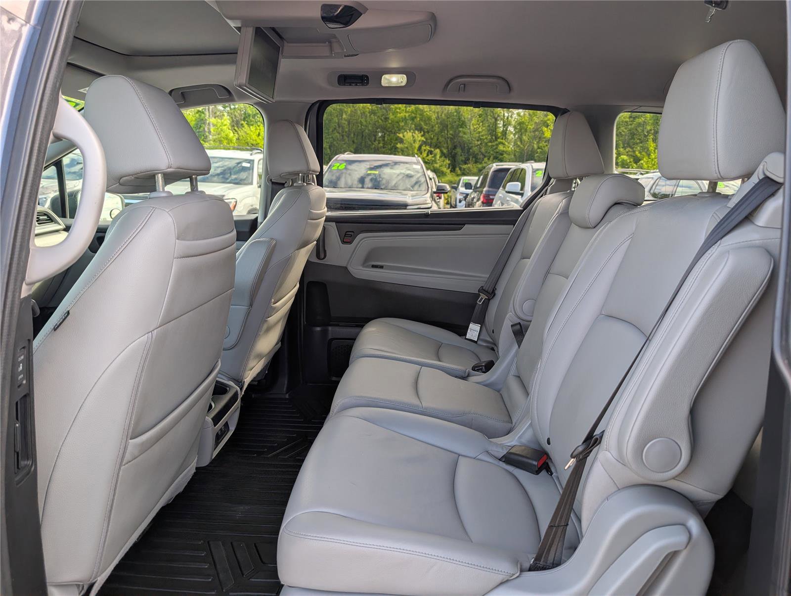 Used 2019 Honda Odyssey EX-L image 16