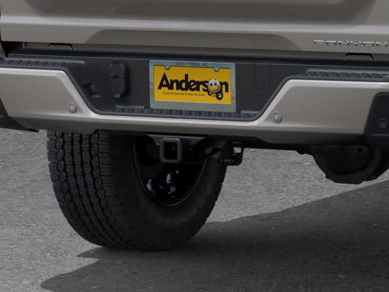 New 2026 GMC Canyon Denali AWD/4WD image 14