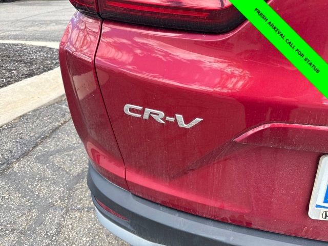 Used 2022 Honda CR-V EX image 7