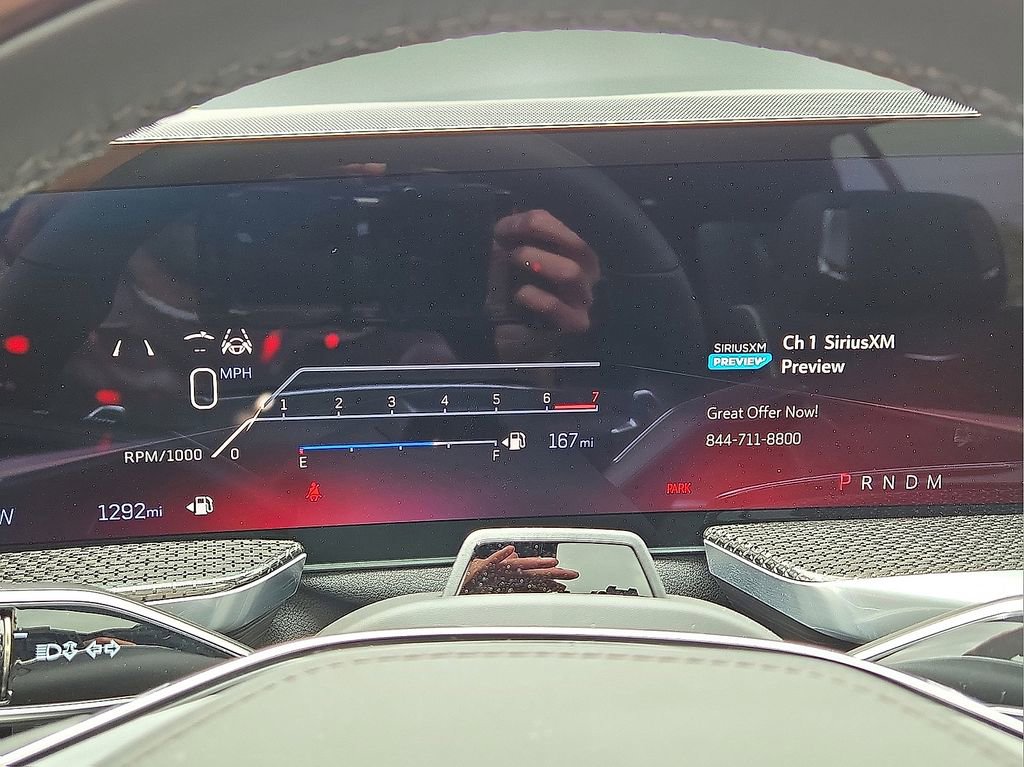 Used 2026 Cadillac Escalade V w/ LPO, ONYX Package AWD/4WD image 26