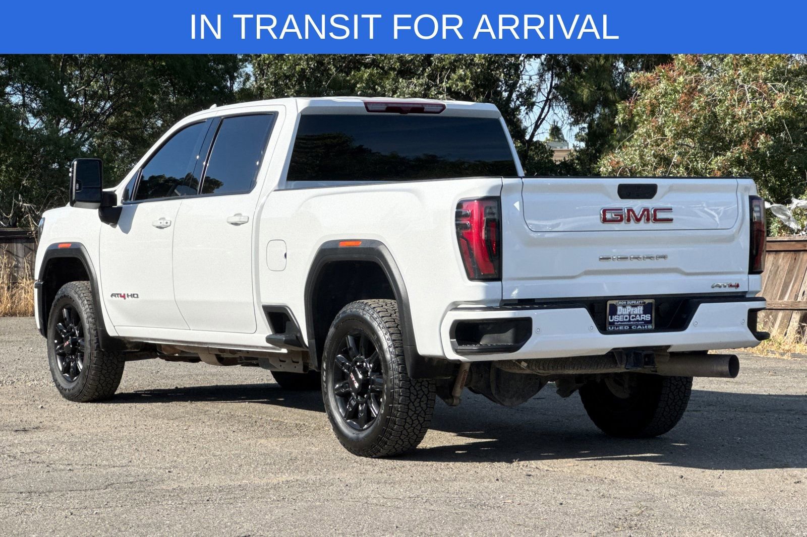 Used 2025 GMC Sierra 2500 AT4 AWD/4WD image 6