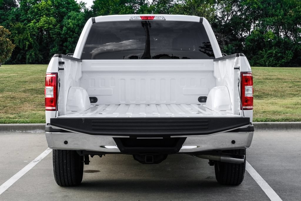 Used 2019 Ford F150 XLT w/ Equipment Group 301A Mid RWD image 46