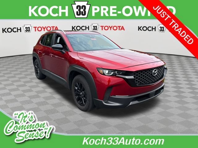 Used 2023 MAZDA CX-50 2.5 S w/ Cargo Package AWD/4WD 360° Tour
