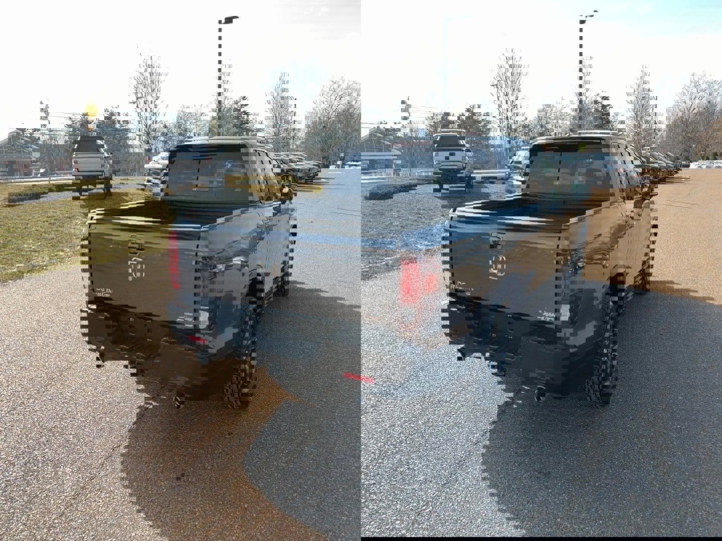 Certified 2023 Honda Ridgeline RTL image 5